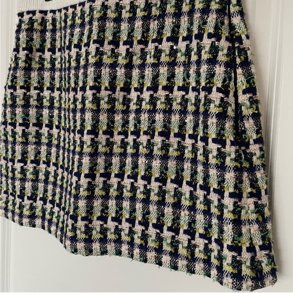 Kate Spade Tweed Jacket and Skirt set - Picture 8 of 13
